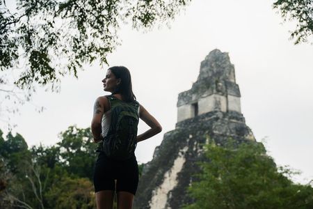 Tikal Tour From San Ignacio Belize