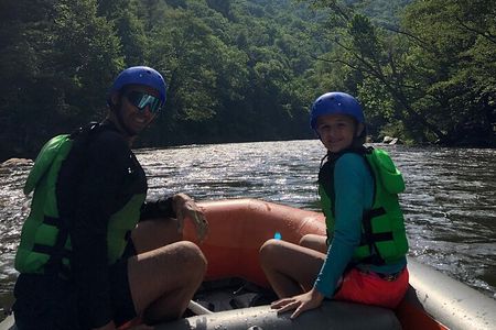 Rip Roaring Adventures Lower Pigeon Family Float Trip
