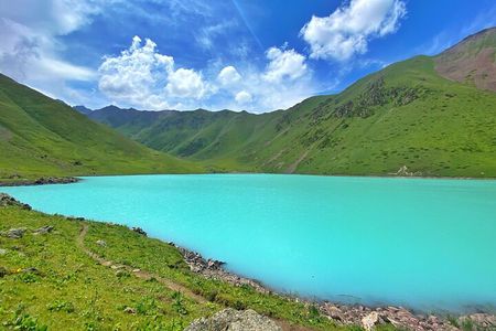 One Day Tour of the Magical Lake of Kol Tor 