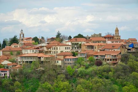 Sighnaghi and Wine Group tour from Tbilisi