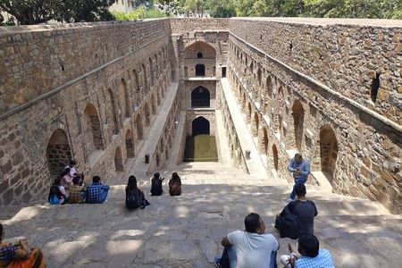 5-Day Private Luxury Golden Triangle Tour to Agra and Jaipur From New Delhi