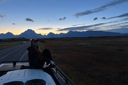 Grand Teton: Private Sunset Tour