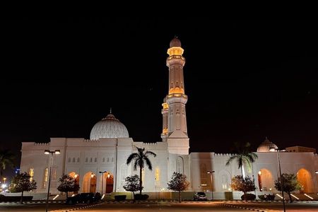 Salalah City tour(Private tour)