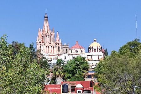 San Miguel de Allende Walking Tour