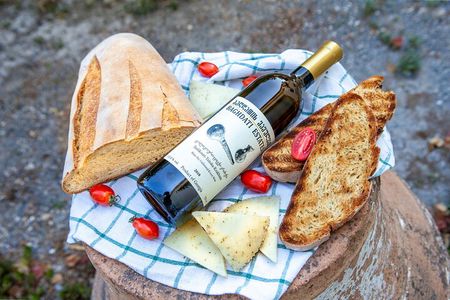 A Gastronomic Private Guided Journey Through Tbilisi