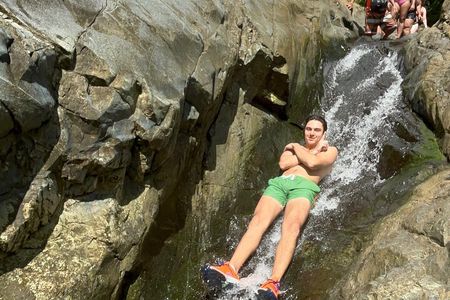 Hiking Adventure, Waterfalls and Swim in El Yunque with a Local 