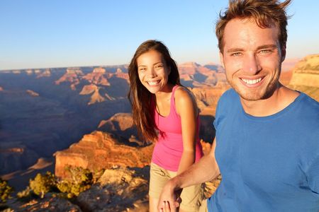 Small Group Tour: Grand Canyon West Rim and Hoover Dam Tour