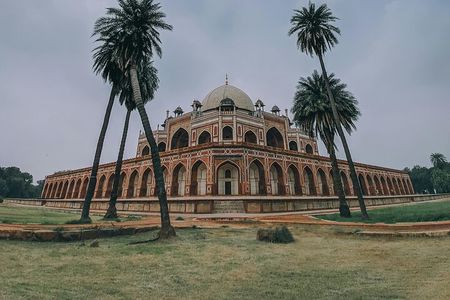 Private Old and New Delhi Full-Day Guided Tour