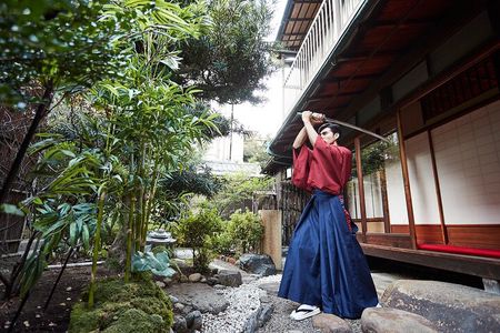 Tokyo Sword Experience - includes Museum Ticket/Ninja Experience