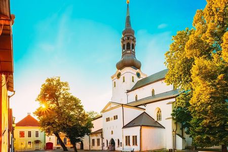 Best Tallinn Shore Excursion from Cruise Port