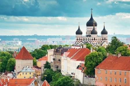 Best Tallinn Shore Excursion from Cruise Port