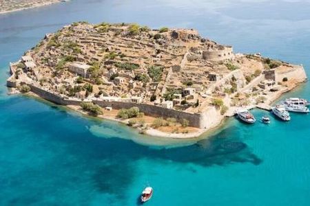 Rethymnon:Day Trip to Spinalonga, Agios Nikolaos and Elounda