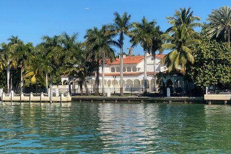 Millionaire Homes Miami Favorite Boat Cruise 