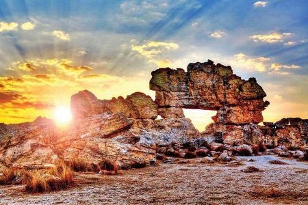 5-Day -RN7 Road trip tour to South Mangily Ifaty