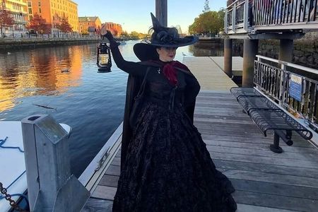 Haunted Boat Tours in Providence