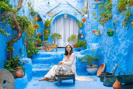 fez to chefchaouen tour 2 days