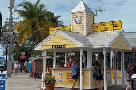 Key West Day Trip with Optional Upgrade from Fort Lauderdale 