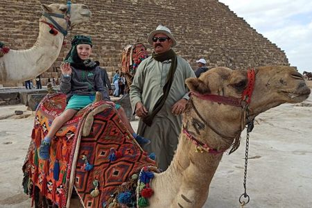 Hurghada to Cairo VIP Small Group Tour – Egypt’s Ancient Wonders