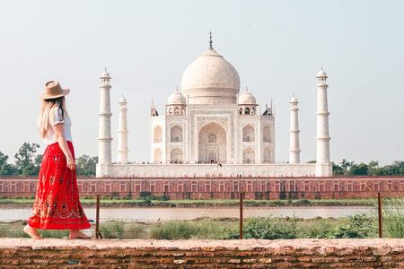 5-Days Private Golden Triangle Tour from Delhi with Hotels By Car