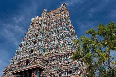 Private Chennai Day Tour - Art History and Contemporary Chennai
