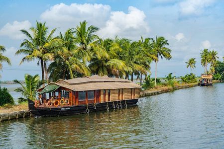 Kerala Private Tour Package 