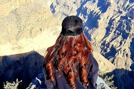 Private Overnight Jebel Shams Camping Tour