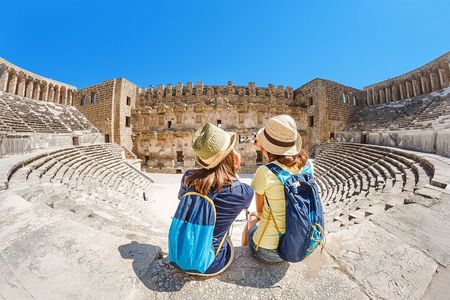 Cruise into Athens?! Best of Athens Tour from Piraeus Cruise Port