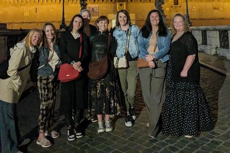 Secrets of Rome - The dark side Small Group Walking Tour