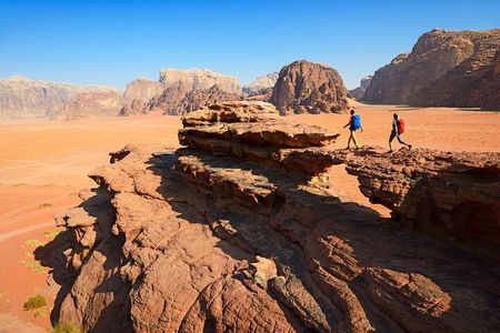 8-Night Best of Jordan Including 1 Night Wadi Rum,Aqaba & DeadSea