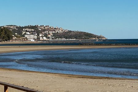 Benicassim Bike Tour on Nature and Beaches with Local Delicacies