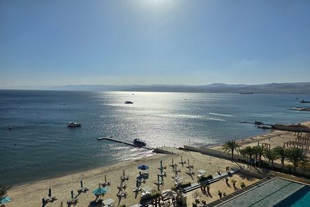 6–Night Jordan Senses Private Tour with Aqaba Overnight 