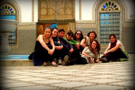 Fes to Marrakech at the Merzouga Desert Multi-Day Tour