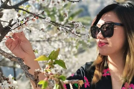 Nakhal Hotspring and Wakan Village Private Full Day Tour