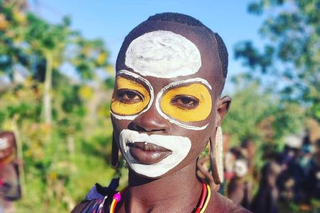 8 Days Omo Valley Expedition