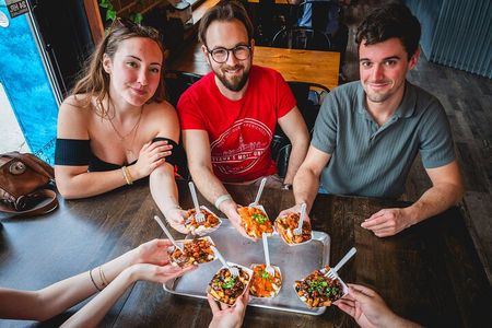 Ottawa's Most Unique Poutine and Craft Beer Tour