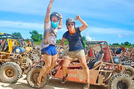 Extreme Buggy From Punta Cana Transportation Included