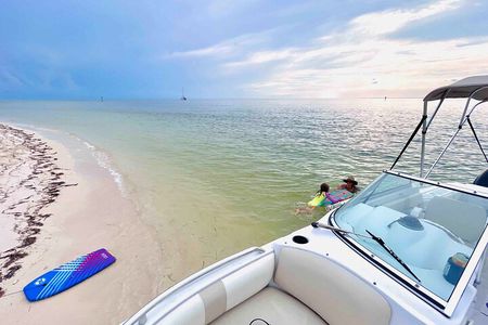 Key West Private Charter: Sandbar and Snorkeling