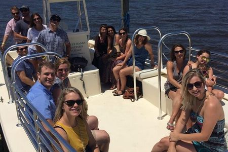 Wine Tasting And Boat Ride
