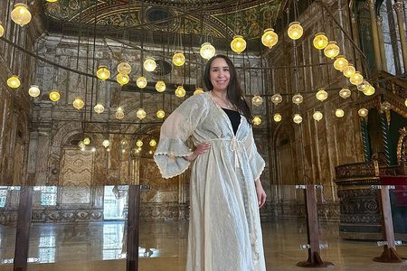 Old Islamic Cairo Walking Tour to Cidatel & Sultan Hassan Mosque