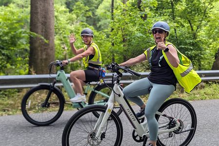 Lancaster Electric Bicycle Tour