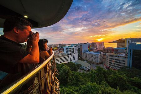 Kota Kinabalu Night Tour with Dinner & Cultural Dance Show