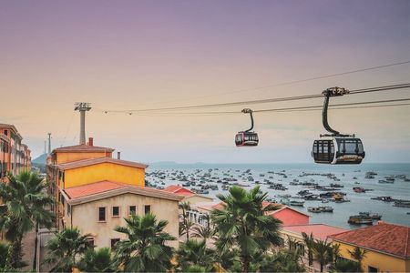 Unique Land Tour Southern Island Phu Quoc and Cable Car
