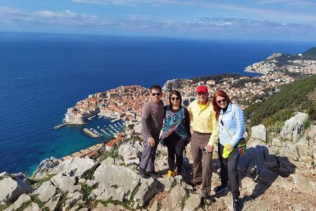 Zagreb to Dubrovnik via Plitvice Lakes NP, Split & Mostar: 3 - Day Private Tour