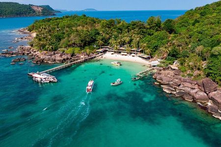 Best Choice Phu Quoc 3 Island Tour by Boat & Cable Car