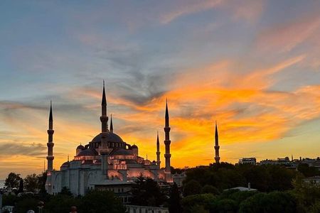 Half Day Hagia Sophia And Blue Mosque Private Tour