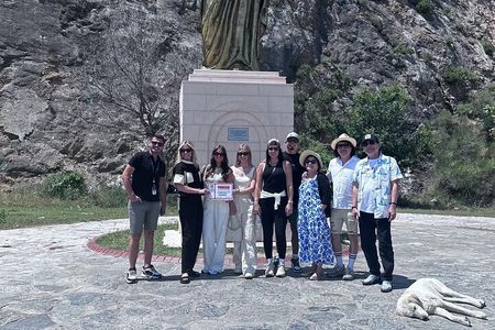 Kusadasi Port PRIVATE EPHESUS TOUR (fixed price up to 15 people) 