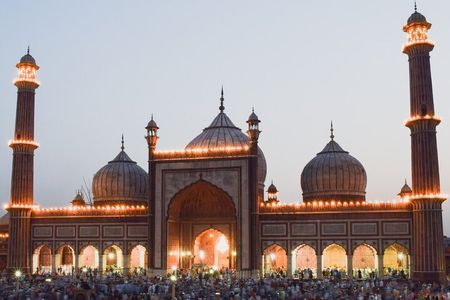 Private Old Delhi Markets and Temples Tour