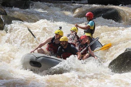 Full Day Whitewater Rafting Adventure (Jun-Feb)