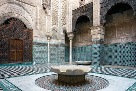 Fes Medina Walking Tour