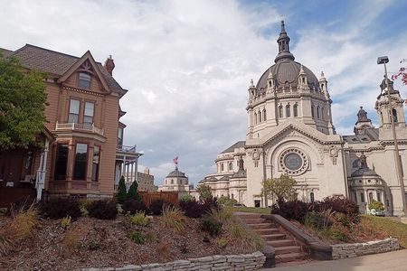 Spirits of Summit Avenue Walking Tour